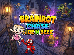 게임 Brainrot Chase: Hide N Seek 