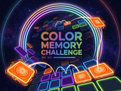 게임 Color Memory Challenge