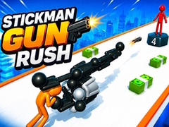 게임 Stickman Gun Rush