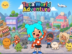 게임 Toca World Adventure