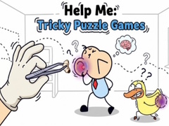 게임 Help Me: Tricky Puzzle Games