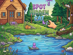 게임 Spot Hidden Cat