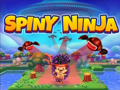 게임 Spiny Ninja