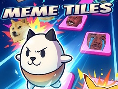 게임 Meme Tiles
