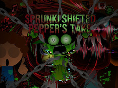 게임 Sprunki Shifted Pepper’s Take