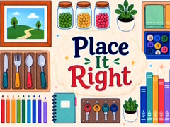게임 Place It Right
