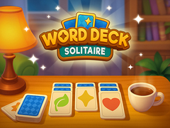 게임 Word Deck Solitaire
