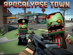 게임 Apocalypse Town