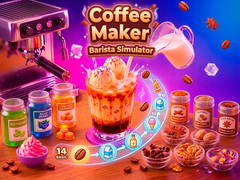 게임 Coffee Maker - Barista Simulator