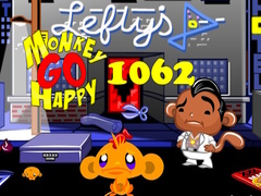 게임 Monkey Go Happy Stage 1062