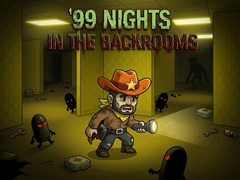 게임  99 Nights In The Backrooms 