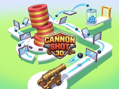 게임 Cannon Shot 3D
