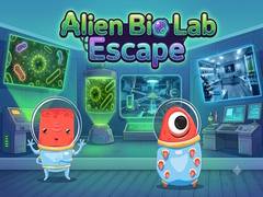 게임 Alien Bio Lab Escape