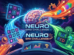 게임 Neuro Grid Challenge