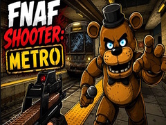 게임 FNAF Shooter: Metro