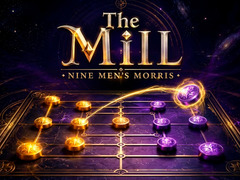 게임 The Mill Nine Men's Morris