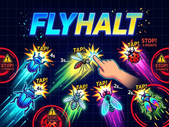 게임 FlyHalt!