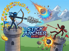 게임 Stick Archer Duel