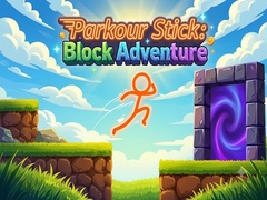 게임 Parkour Stick: Block Adventure