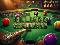 게임 Billiard Challenge