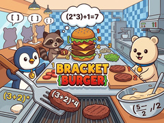 게임 Bracket Burger
