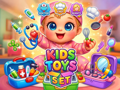 게임 Kids Toys Set 