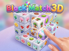 게임 Block Match 3D