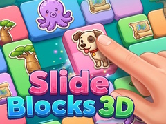 게임 Slide Blocks 3D