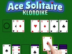 게임 Ace Solitaire Klondike