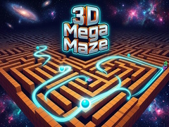 게임 3D Mega Maze