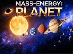 게임 Mass-Energy: Planet