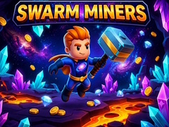 게임 SWARM MINERS