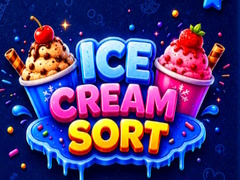 게임 Ice Cream Sort