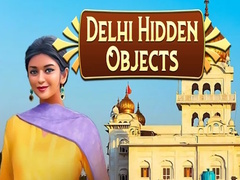 게임 Delhi Hidden Objects