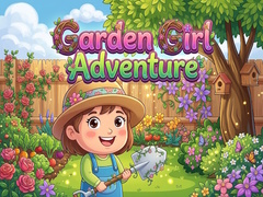 게임 Garden Girl Adventure