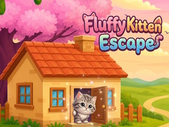 게임 Fluffy Kitten Escape