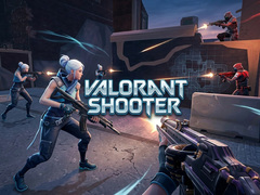 게임 Valorant Shooter