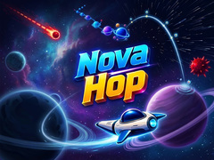 게임 Nova Hop
