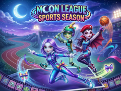 게임 Moon League Sports Season