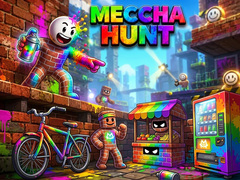 게임 Meccha Hunt
