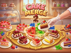 게임 Cake Merge 2