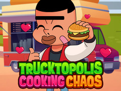 게임 Trucktopolis Cooking Chaos