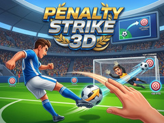게임 Penalty Strike 3D
