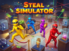 게임 Steal Simulator