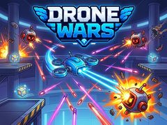 게임 Drone Wars