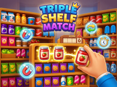 게임 Triple Shelf Match