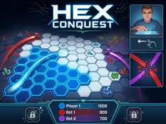 게임 Hex Conquest