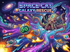 게임 Space Cat Galaxy Rescue