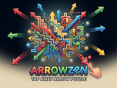 게임 Arrowzen - Tap Away Arrow Puzzle