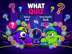 게임 What Quiz